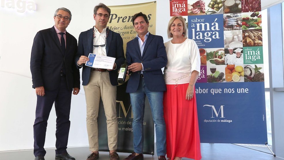San Jose Artesano de Periana premiado por Sabor a Malaga