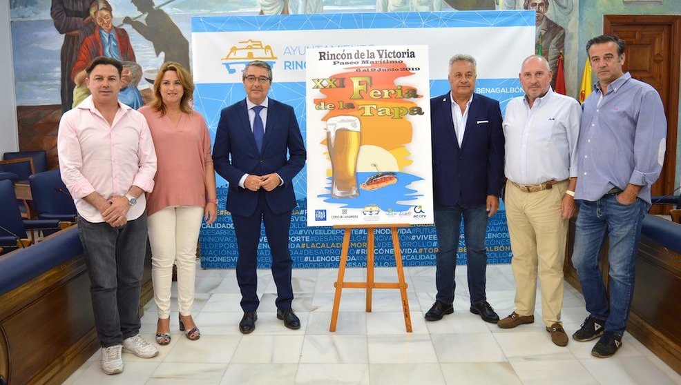 Presentacion Feria de la Tapa 2019