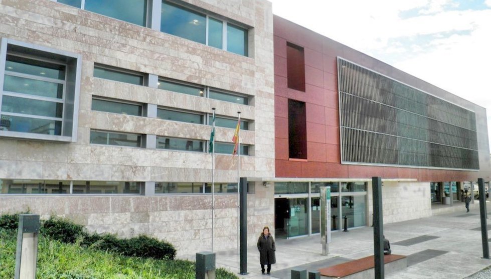 Sede Judicial Vélez-Málaga