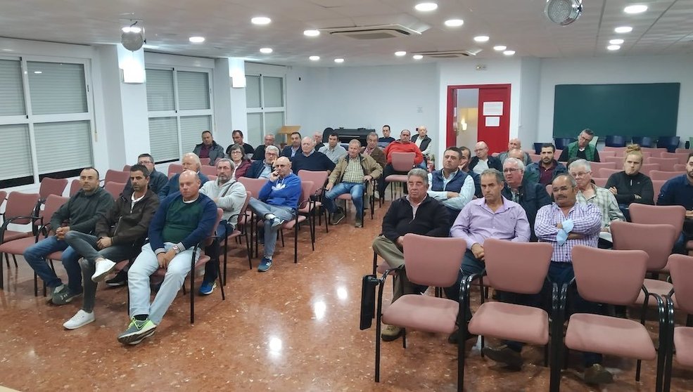 Asamblea de agricultores de Malaga celebrada en Algarrobo 1024x580