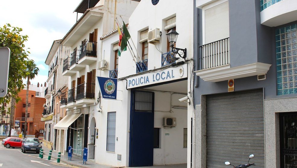 Comisaría de Policía Local en Vélez Málaga