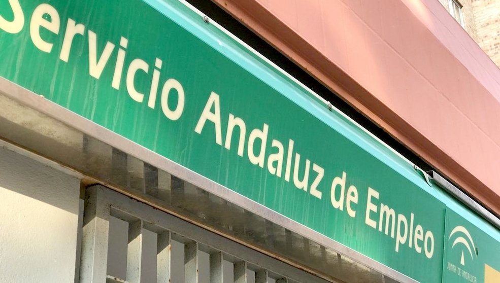 Oficina Servicio Andaluz de Empleo