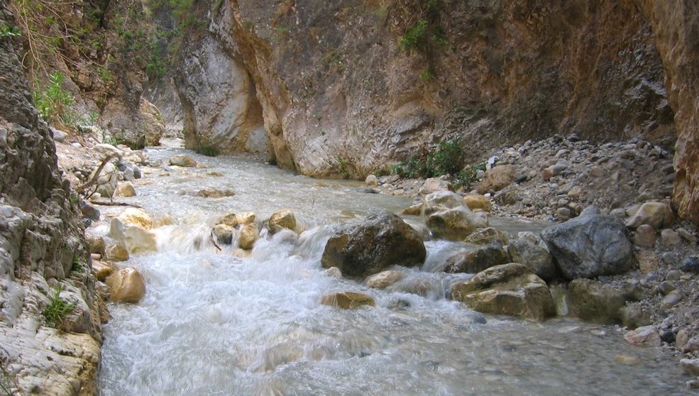 Río Chíllar