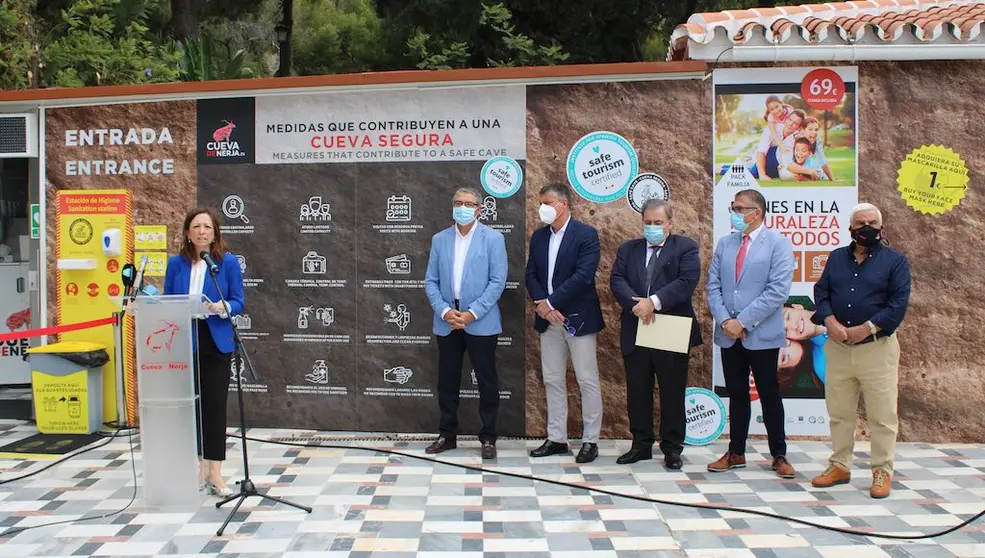 Presentación del Sello de Turismo Seguro de la Cueva de Nerja_4969 1024