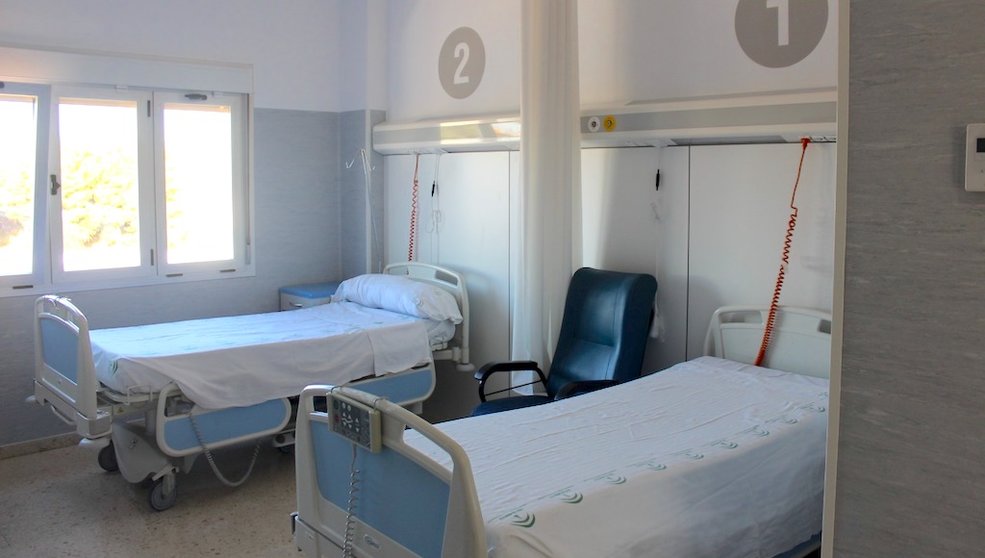 Nuevas habitaciones - hospital de la Axarquia 1024