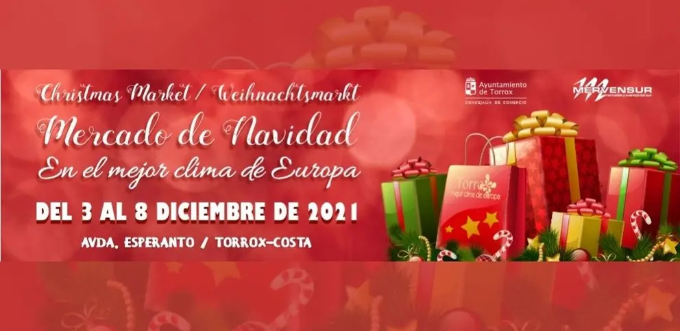 Banner Mercado Navidad Torrox Comarca31