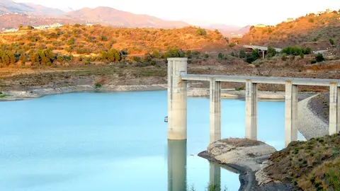 Embalse de La Viñuela