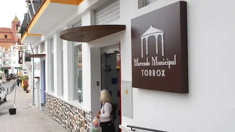 Mercado de abastos de Torrox