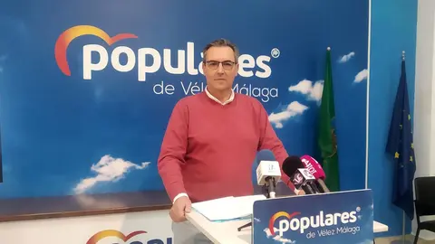 Manuel Gutiérrez, PP Vélez Málaga